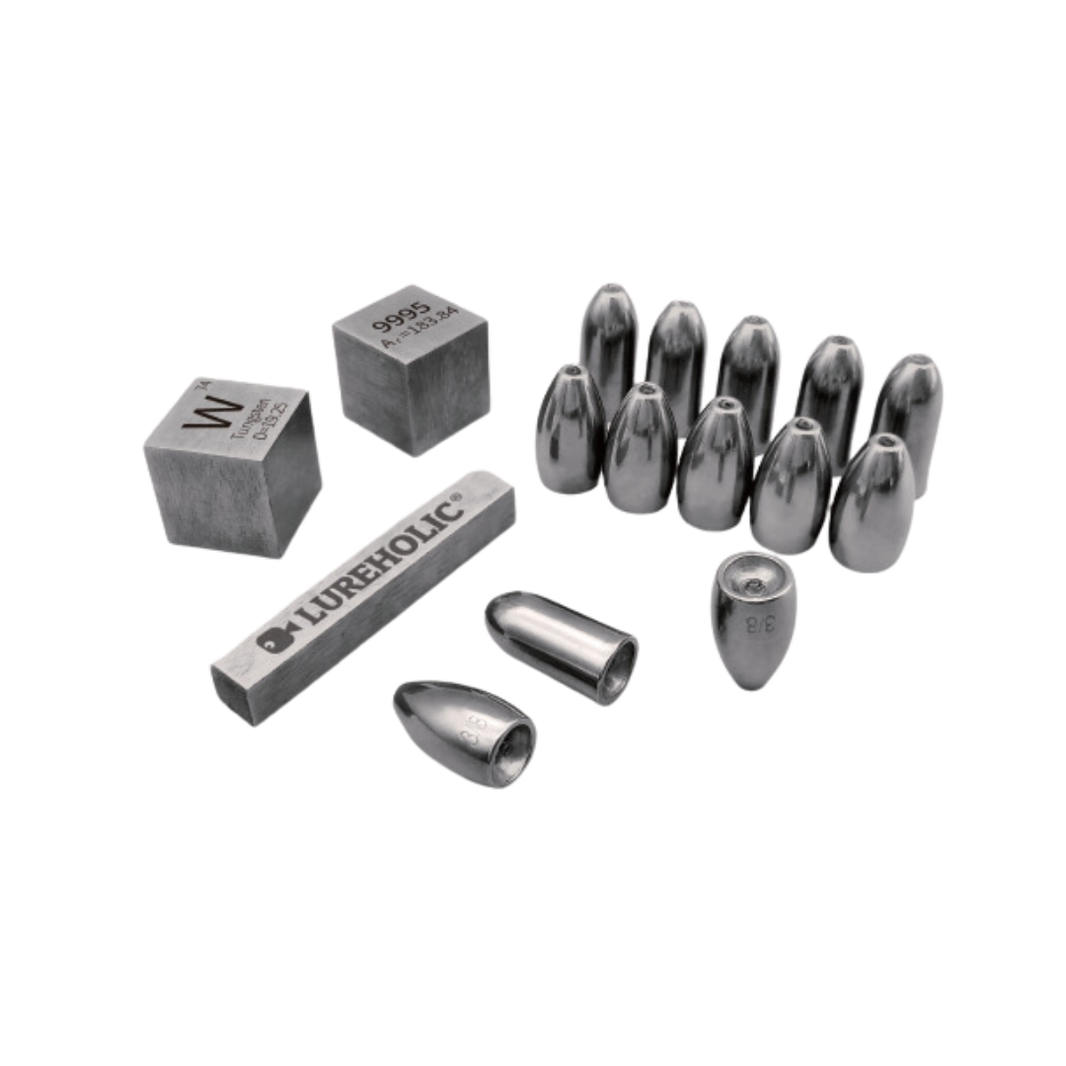 Tungsten Filpping & Worm Weight
