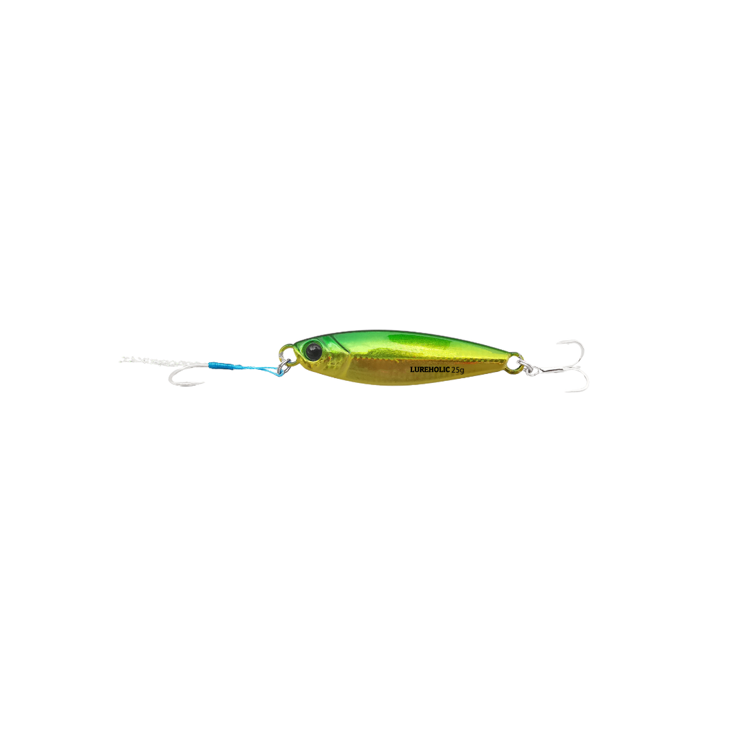 Sharp Blade Jig