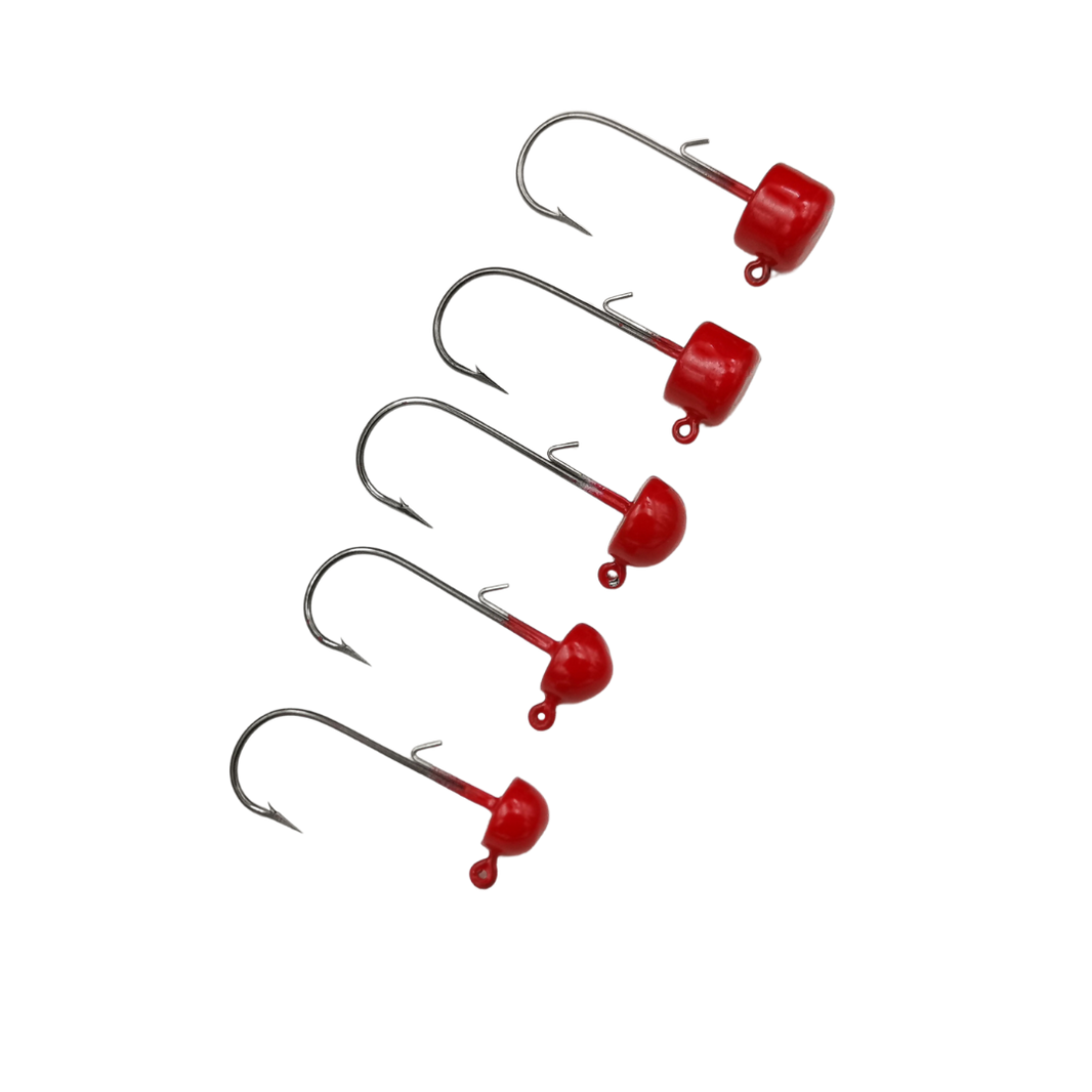 M&C Ned Jig Head