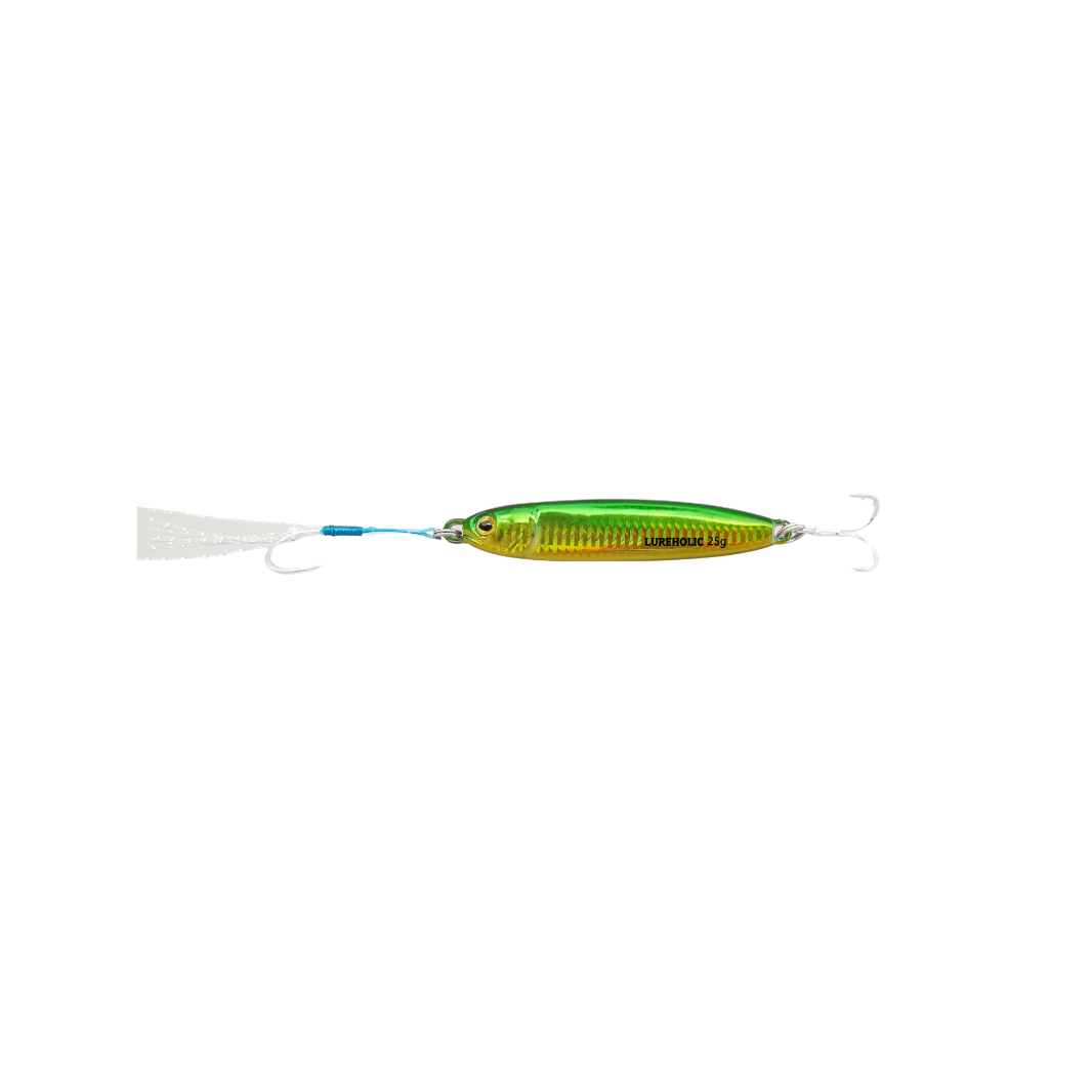 Demon Snake Jig