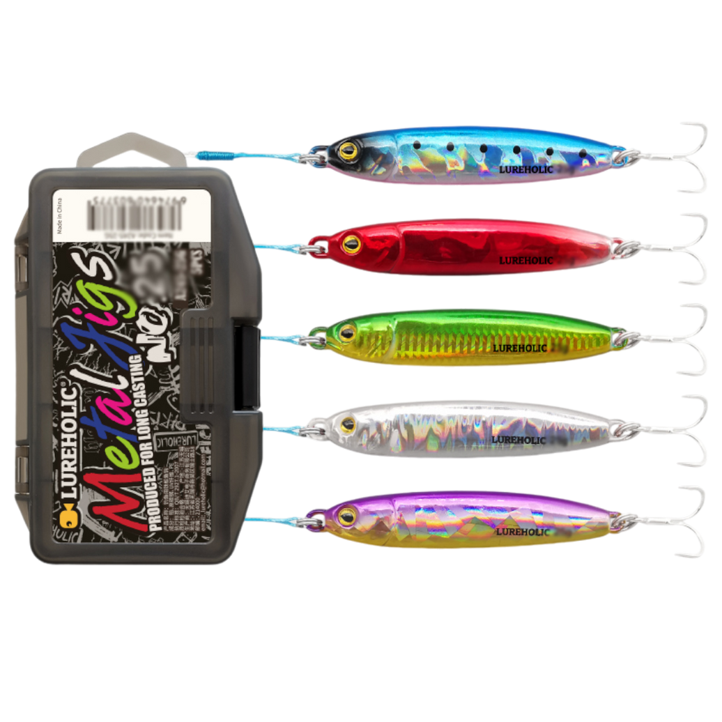 Demon Snake Jig