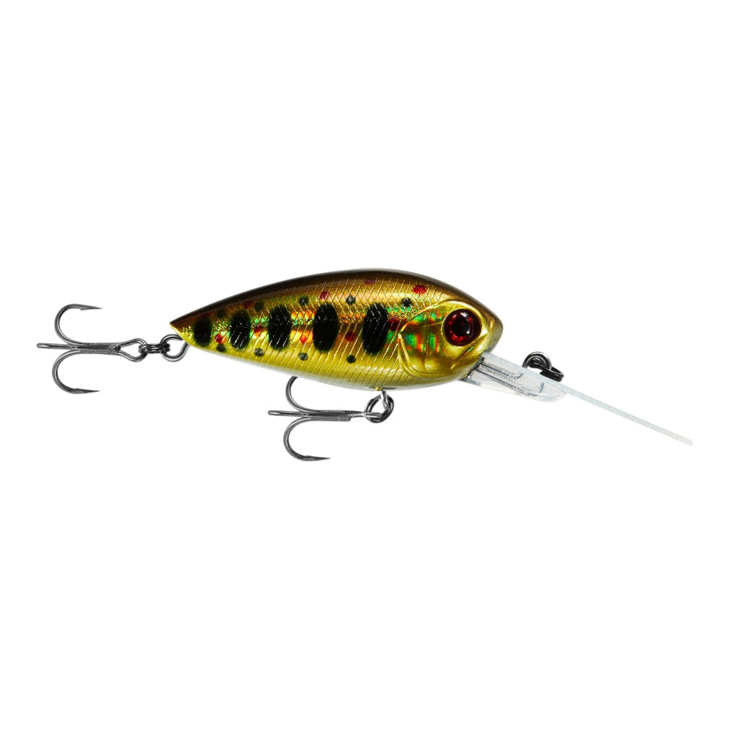 Mini Ghost Crank