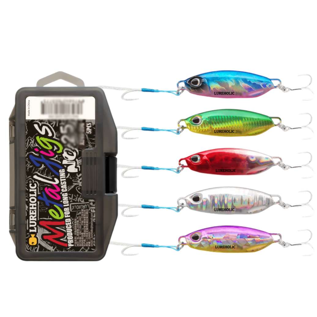 Submarine Jig