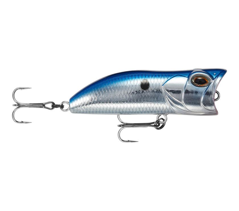 Popper à grande bouche