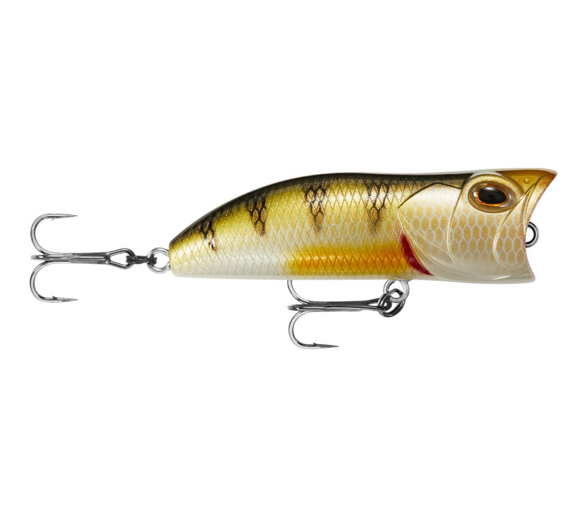 Popper à grande bouche
