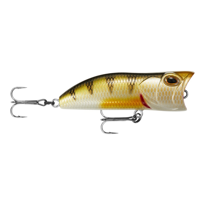 Popper à grande bouche