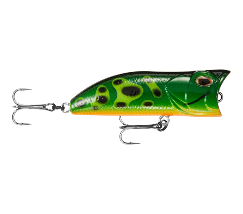 Popper à grande bouche