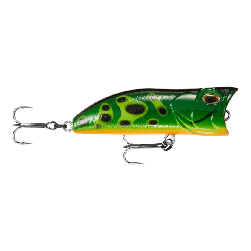 Popper à grande bouche