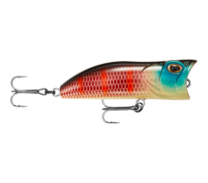 Popper à grande bouche