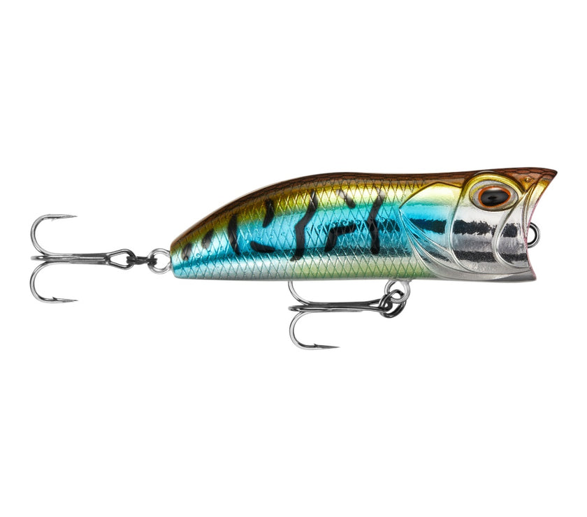Popper à grande bouche
