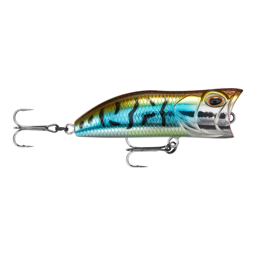 Popper à grande bouche