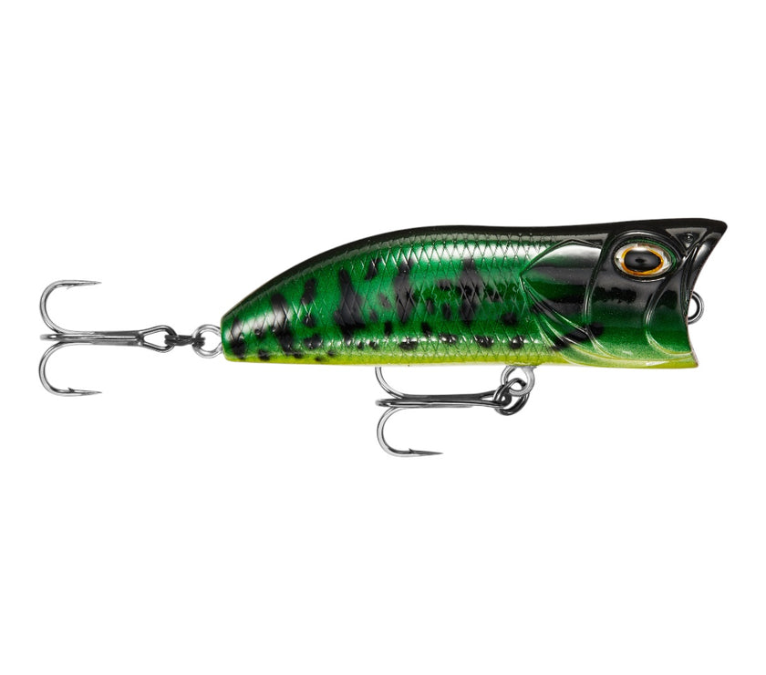 Popper à grande bouche