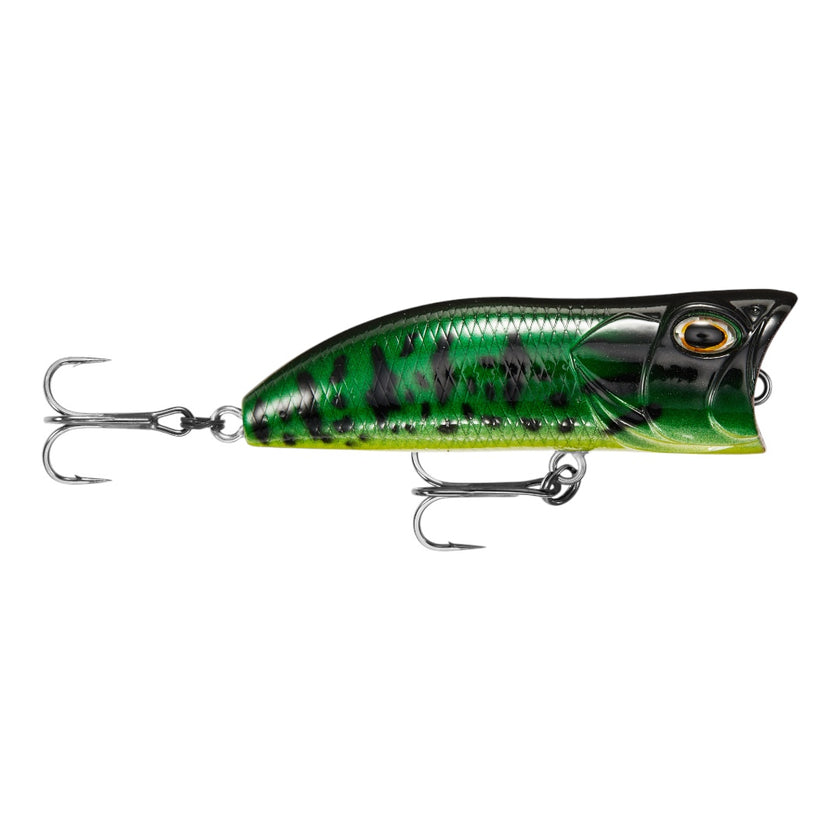 Popper à grande bouche