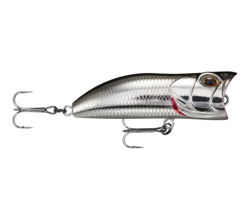Popper à grande bouche