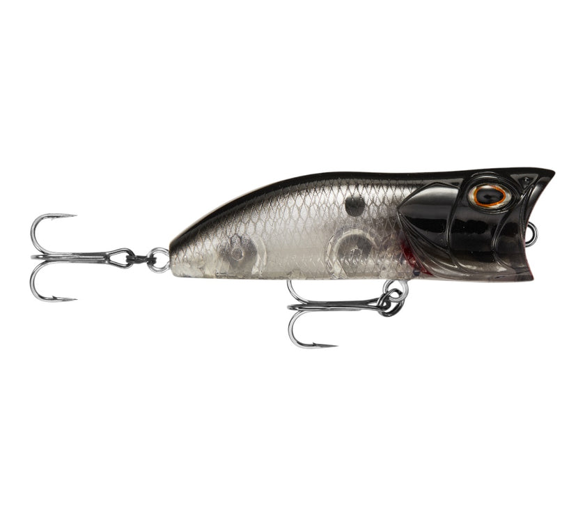 Popper à grande bouche