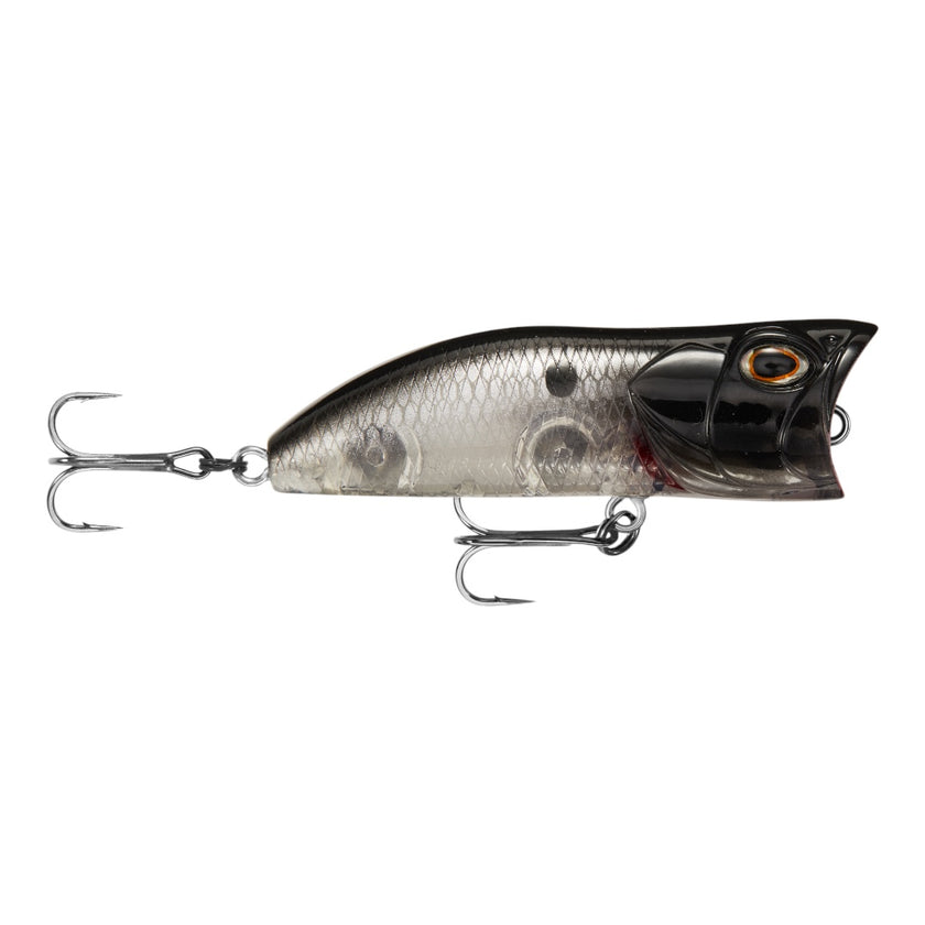 Popper à grande bouche