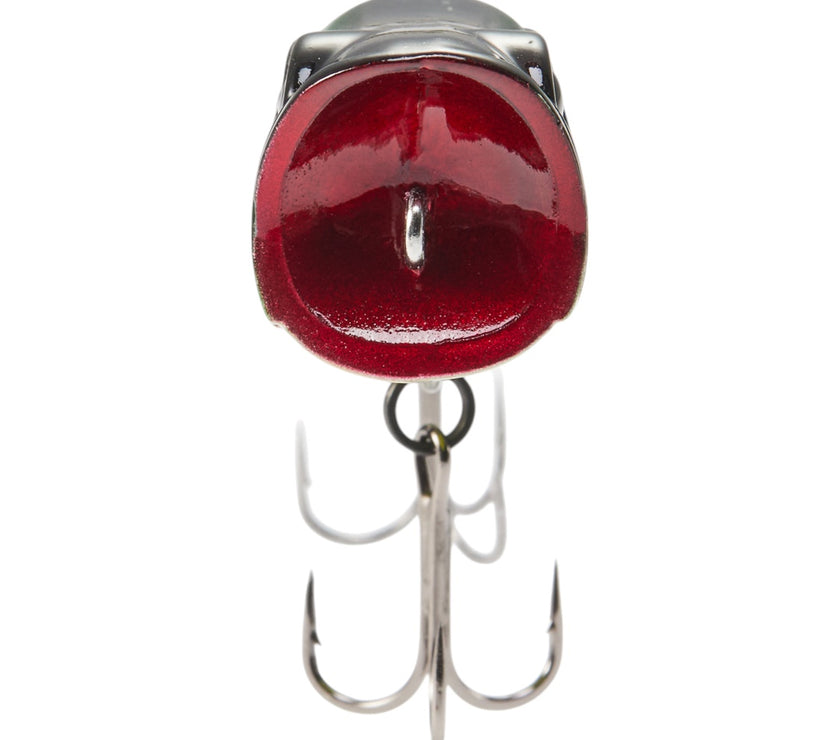 Popper à grande bouche