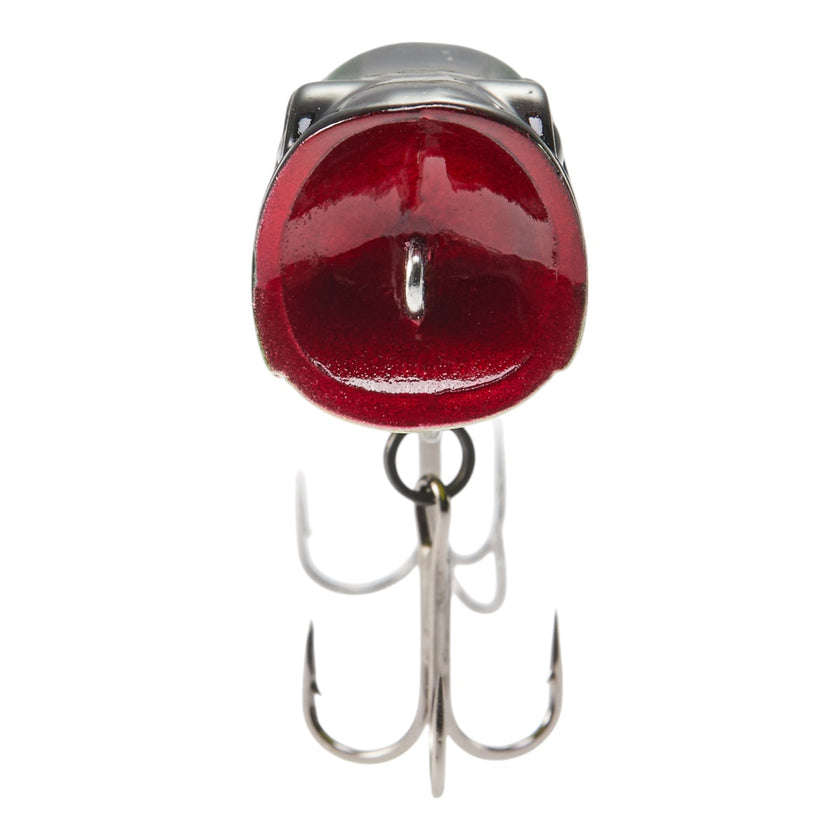Popper à grande bouche