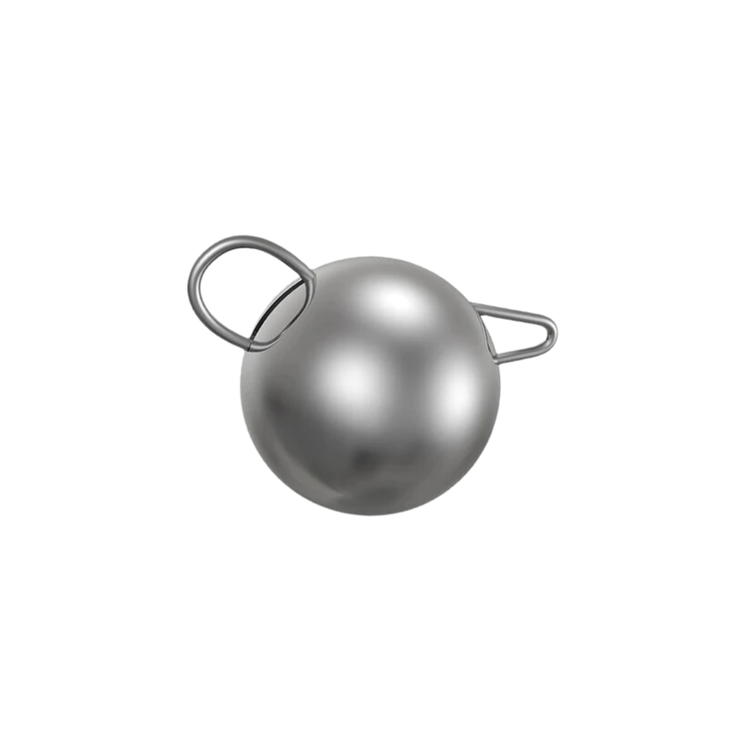 Tungsten Cheburashka Weight