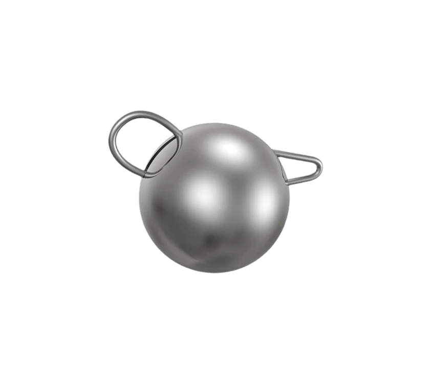 Tungsten Cheburashka Weight