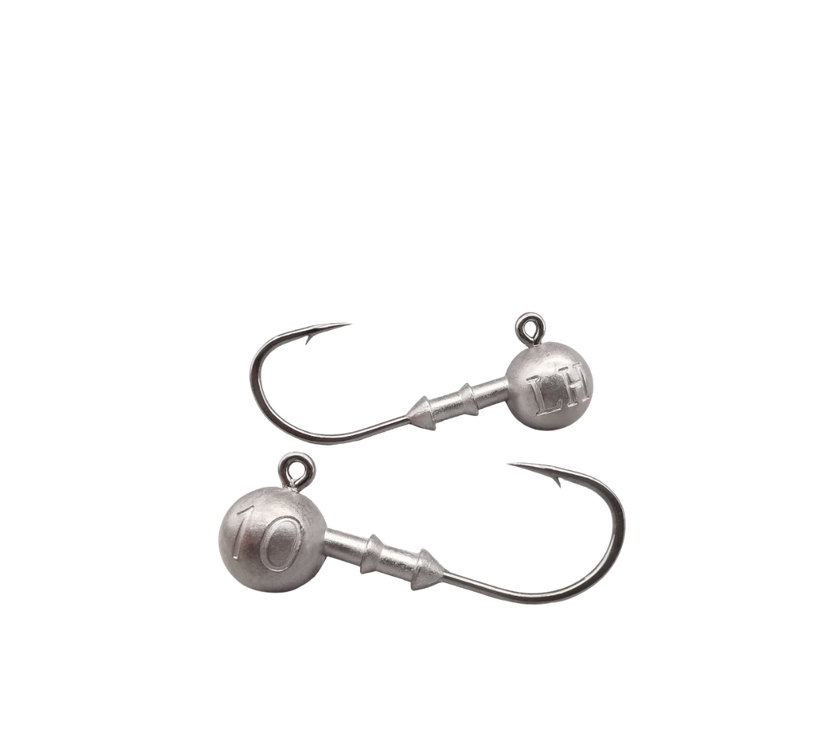 Strong Round Jig Head