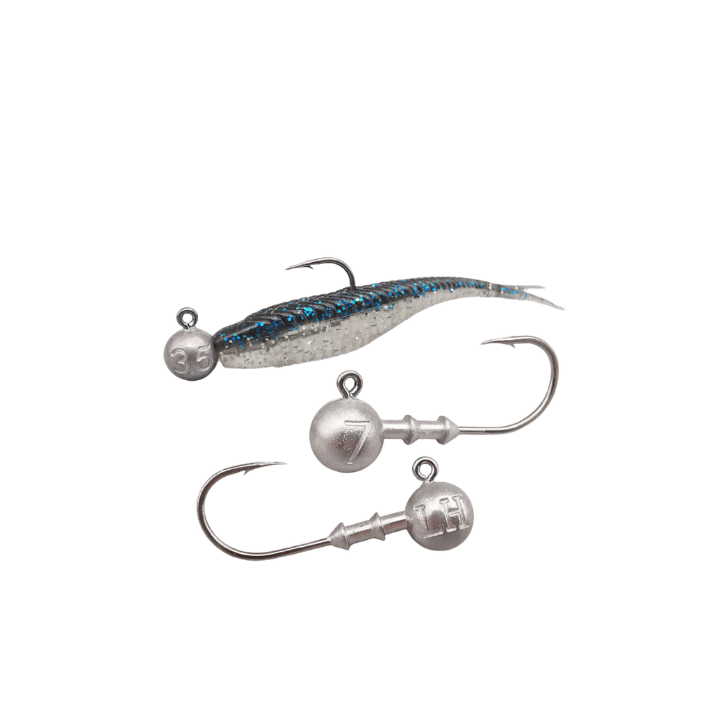 Strong Round Jig Head