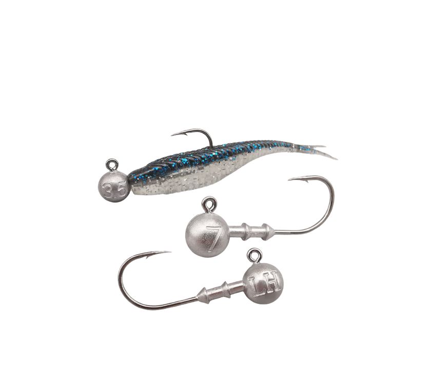 Strong Round Jig Head