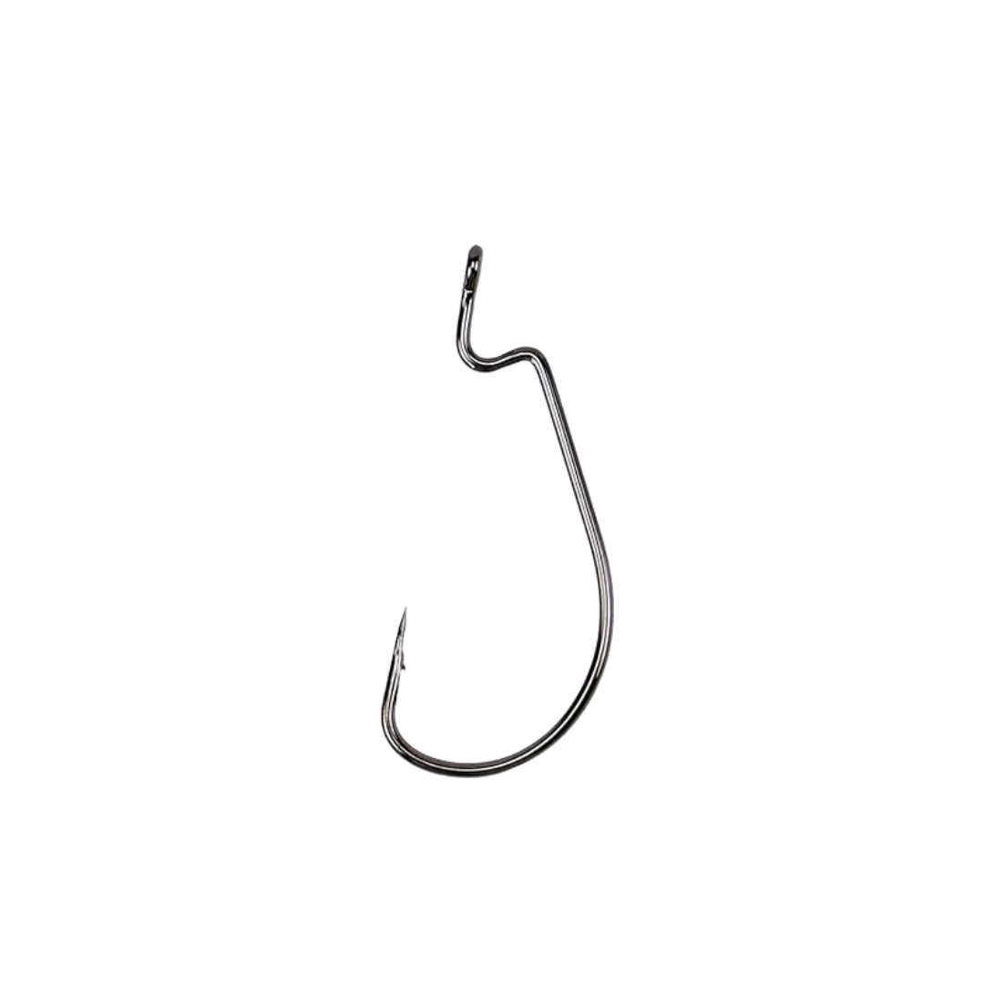 Wide Gape Offset Hook