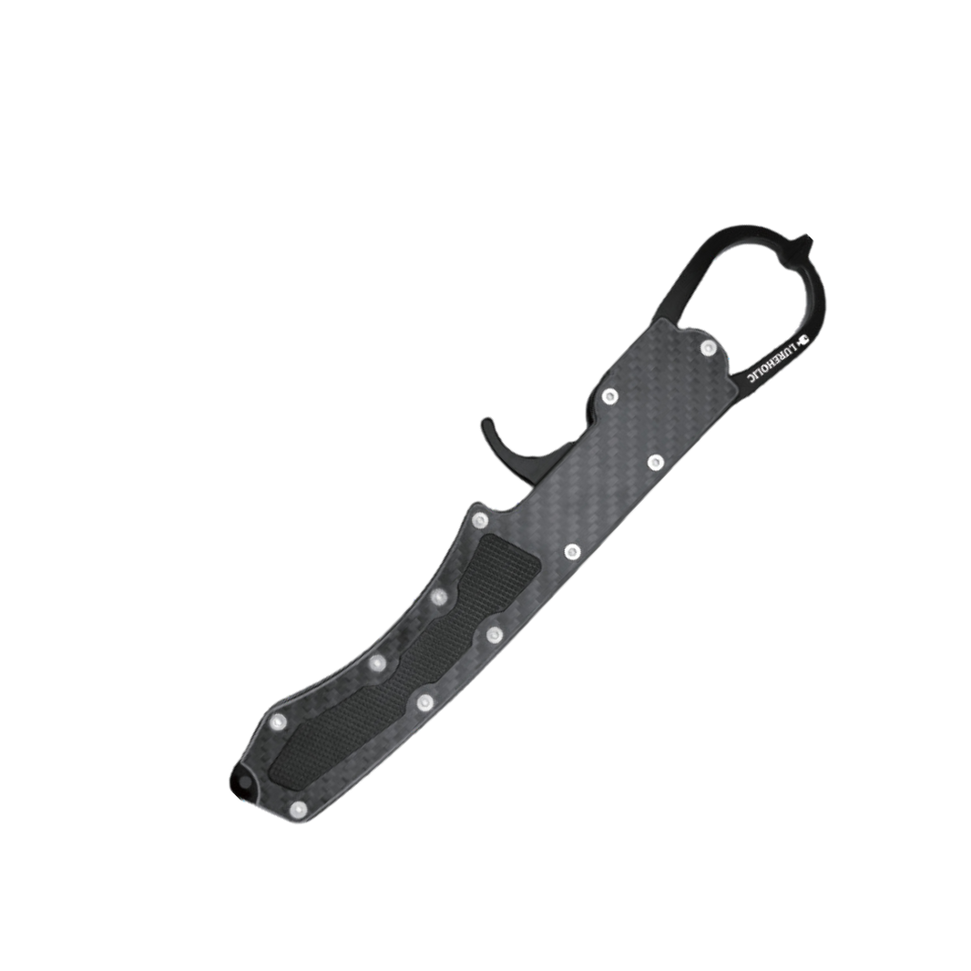 Carbon / Alum. Fish Grip