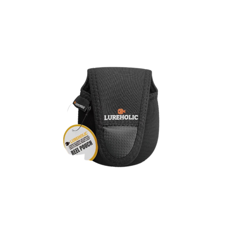 Pochette pour moulinet de coulée
