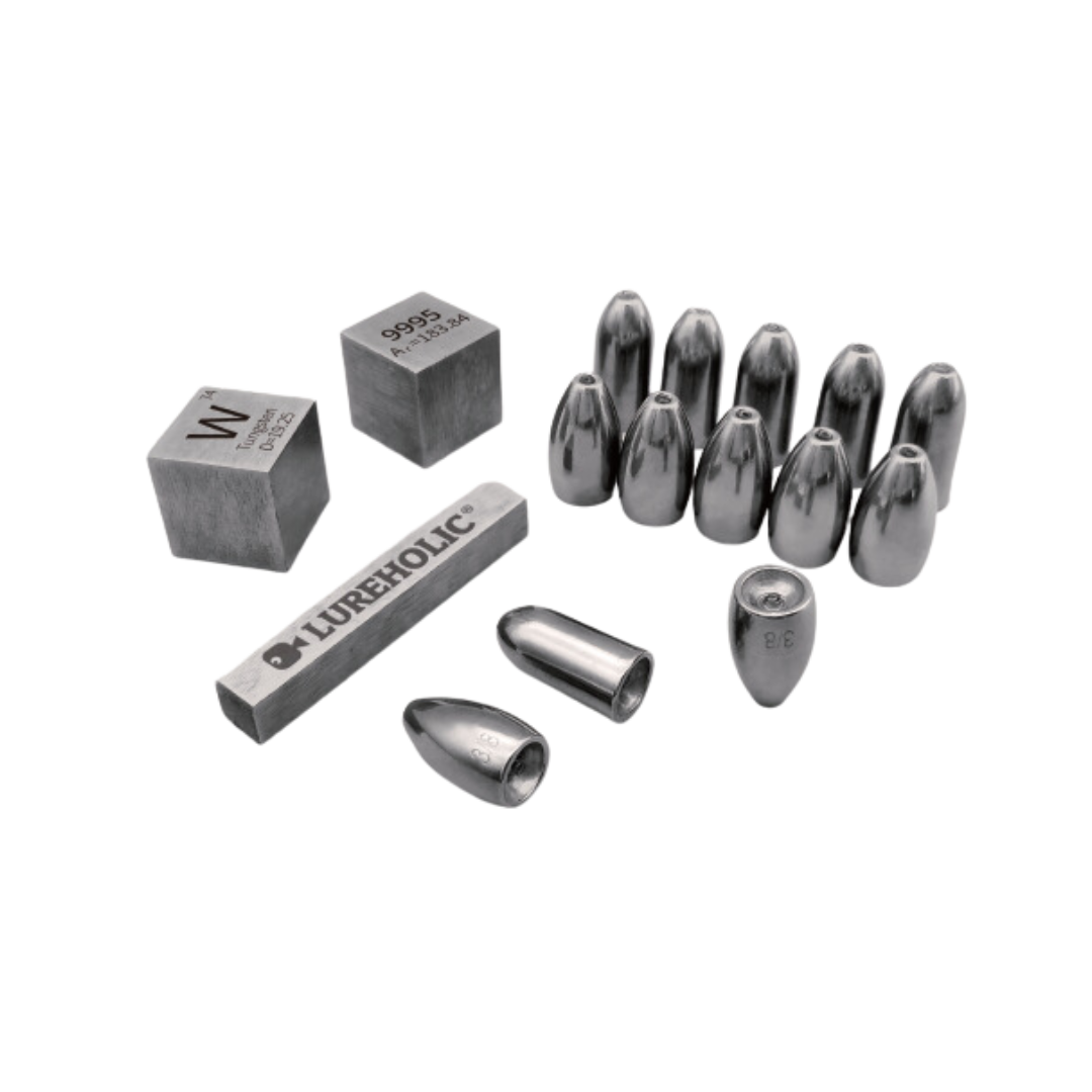 Tungsten Filpping & Worm Weight