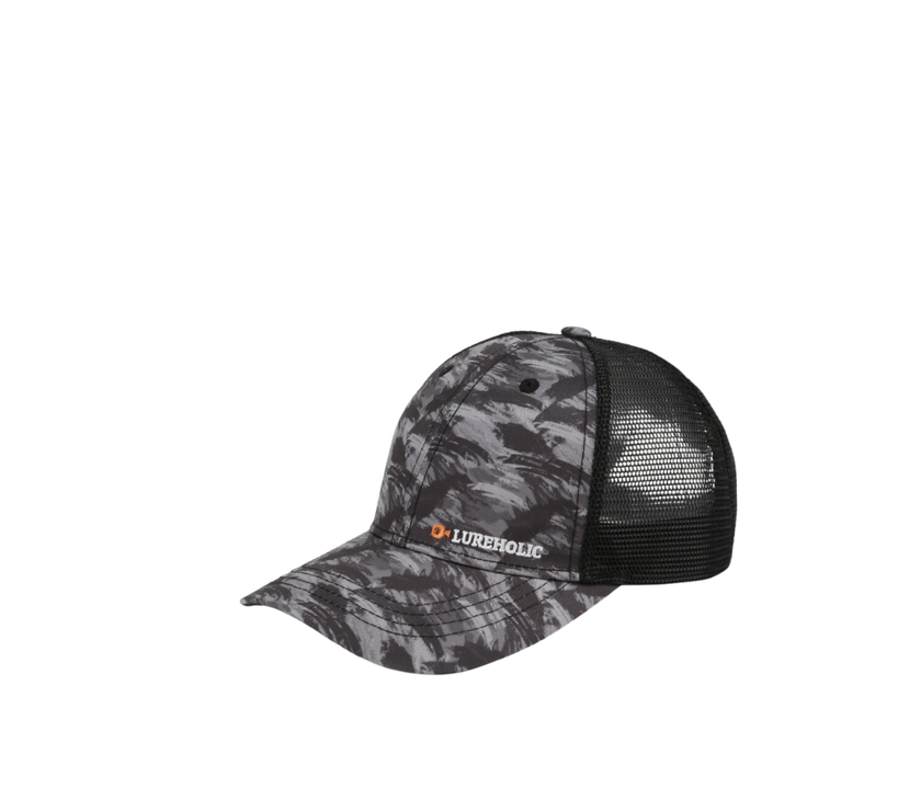 Cap with Mesh
