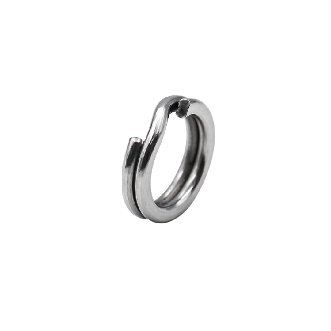 Anneaux fendus forgés