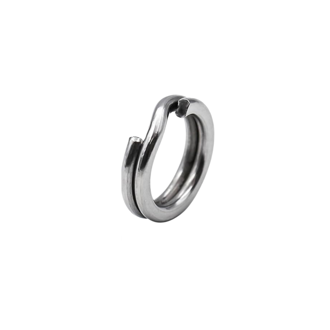 Forged Split Rings