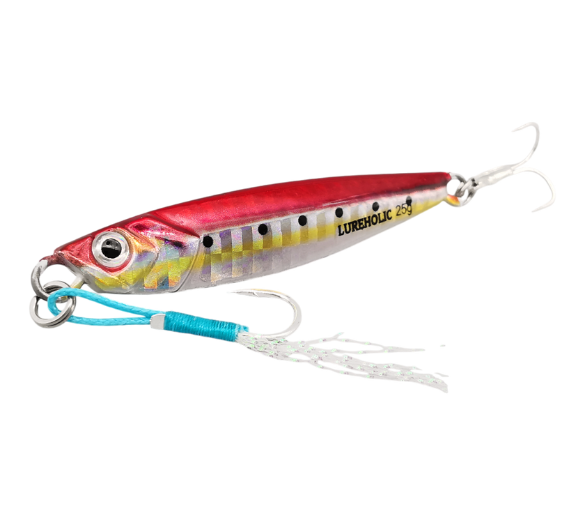 3D RealFish Jig
