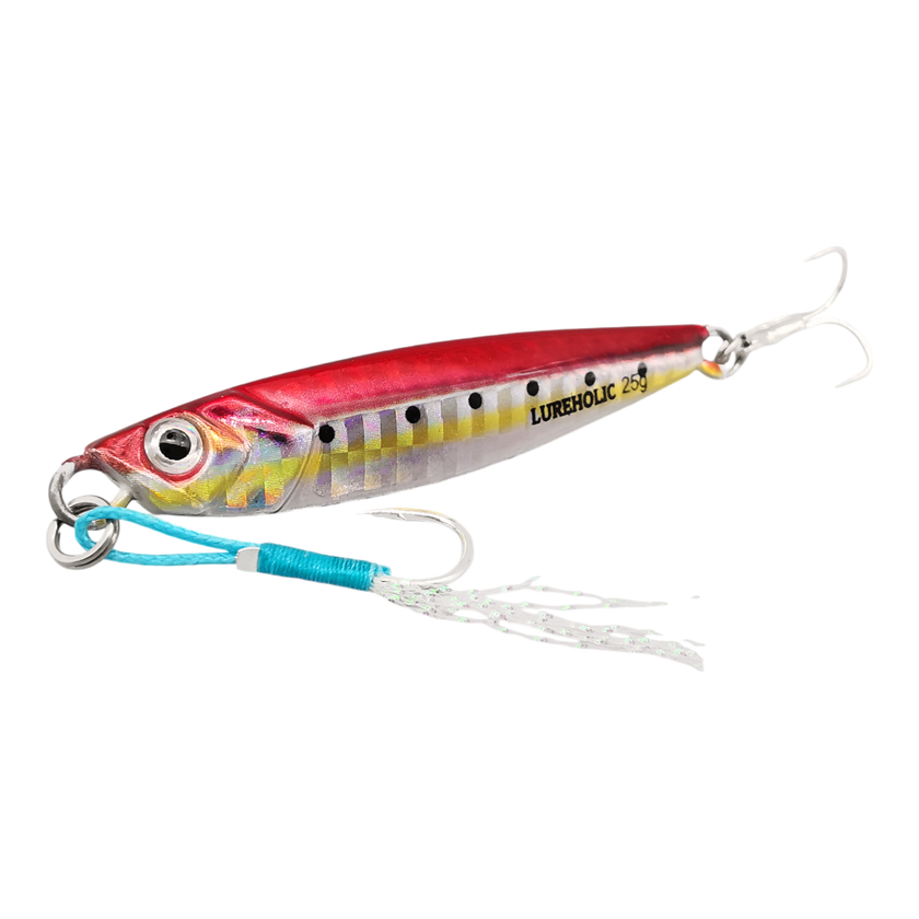 3D RealFish Jig