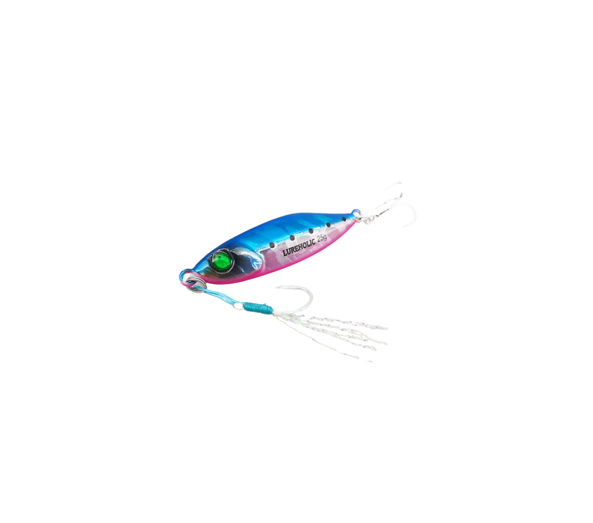 Torpedo Jig