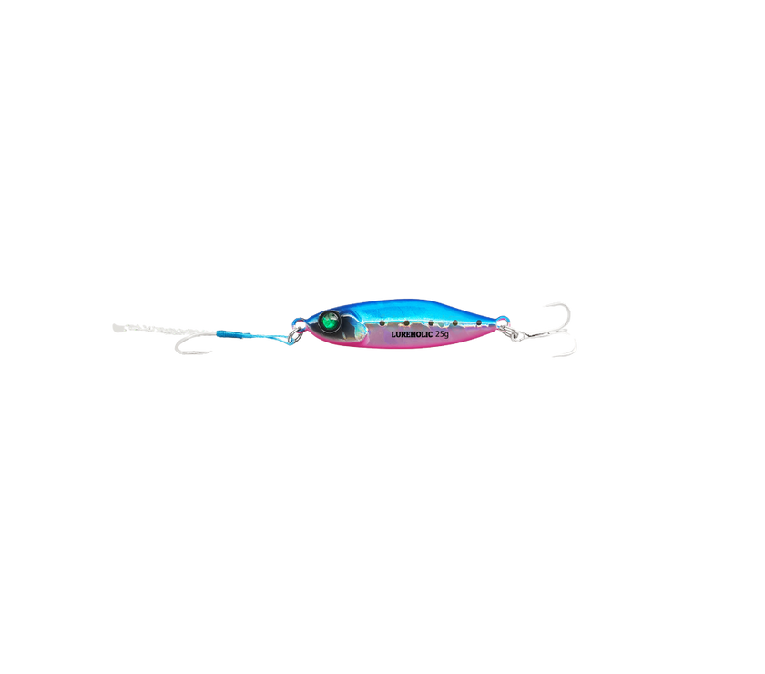 Torpedo Jig