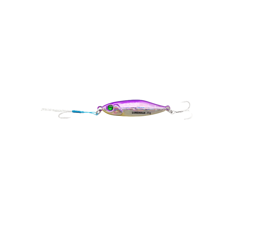 Torpedo Jig