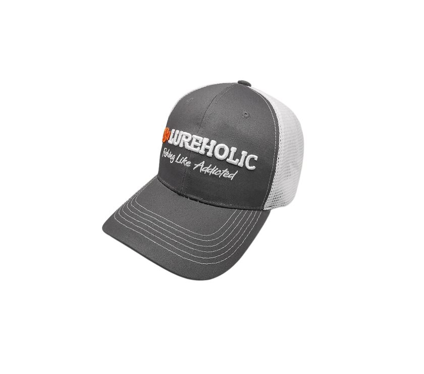 Cap with Mesh