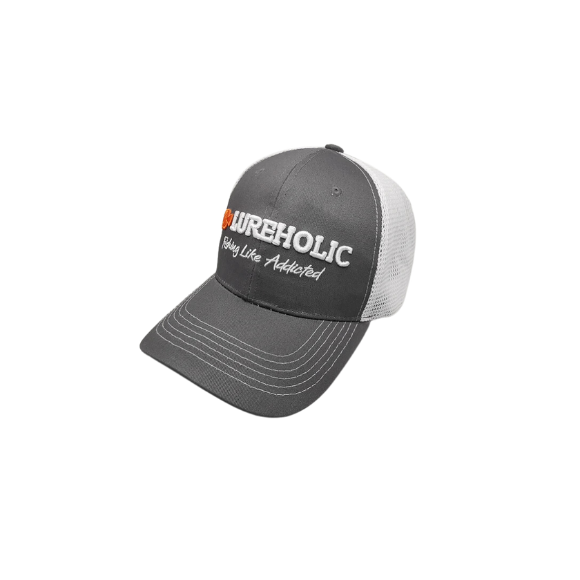 Cap with Mesh