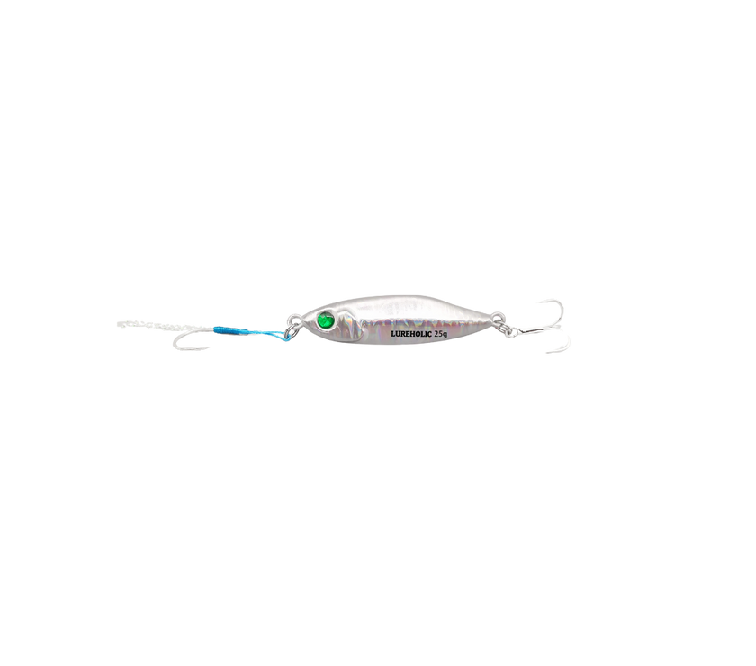 Torpedo Jig