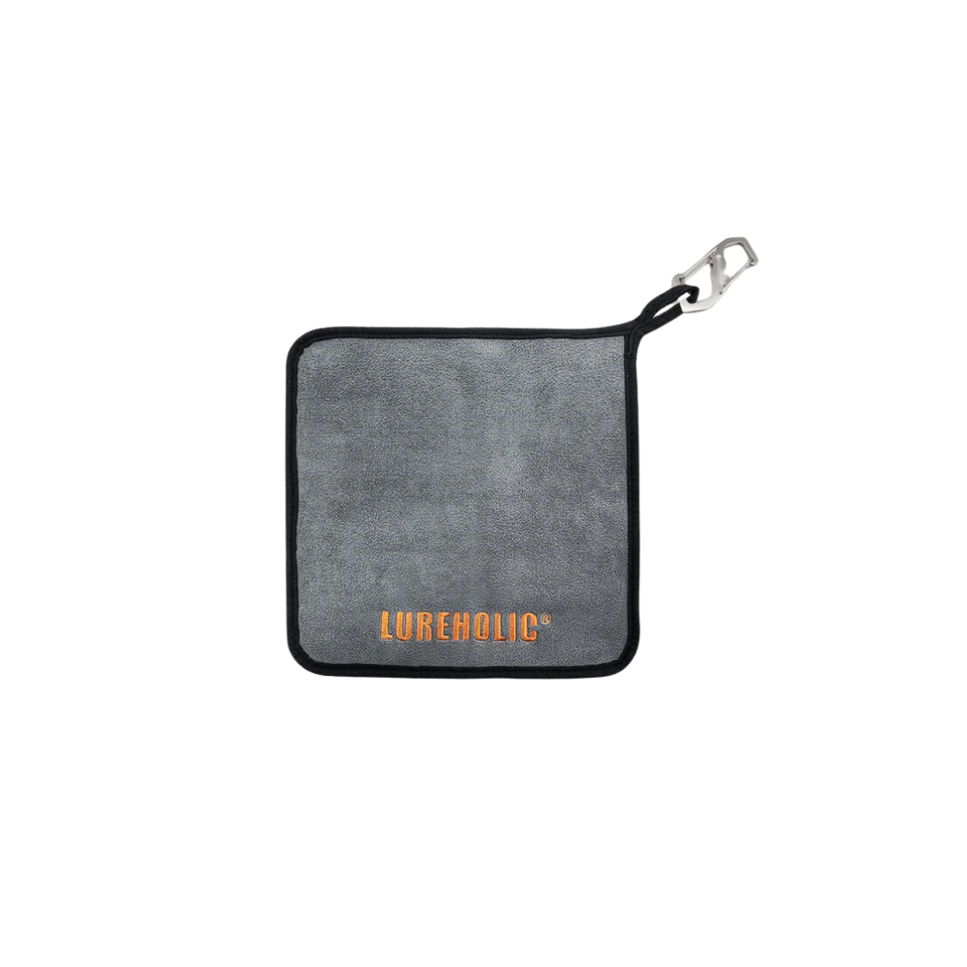 Serviette avec mousqueton SS