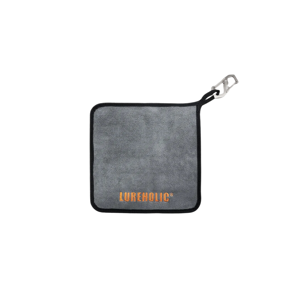 Towel with SS Carabiner