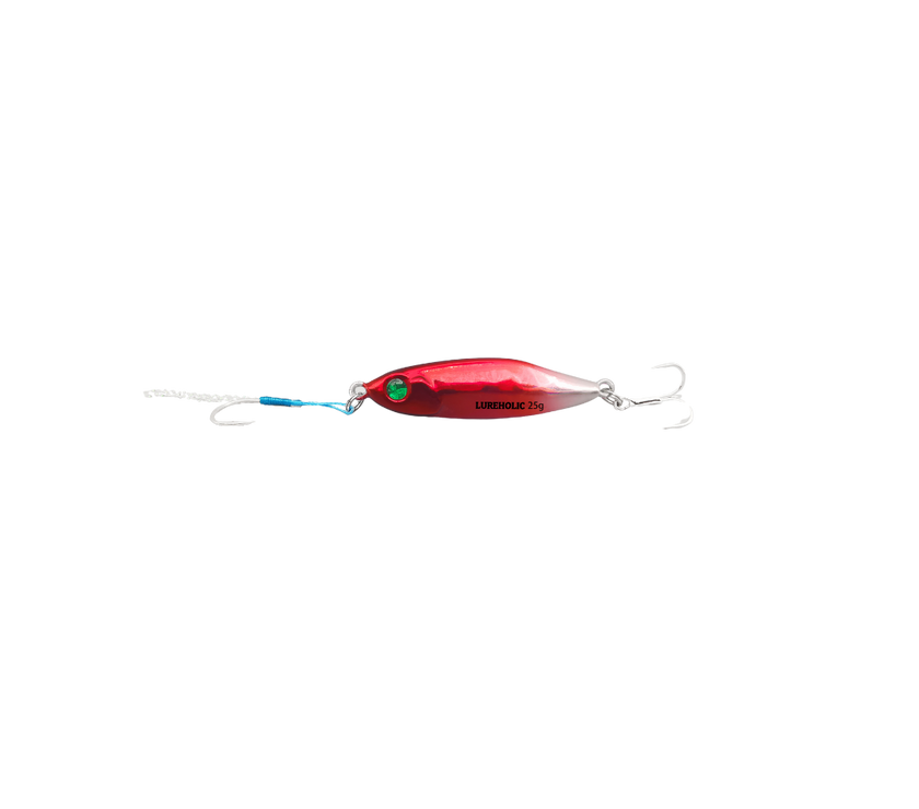 Torpedo Jig