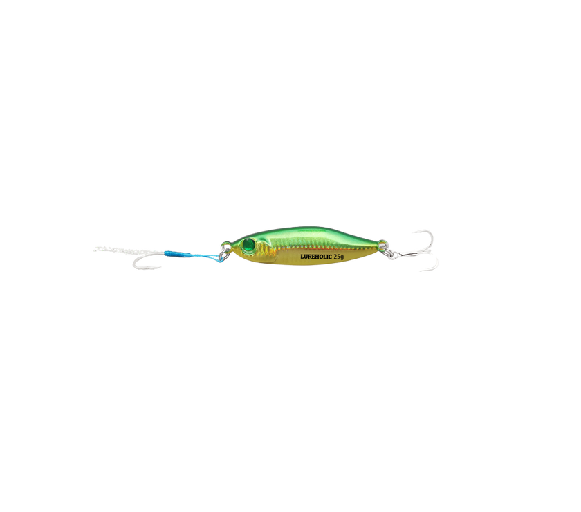 Torpedo Jig