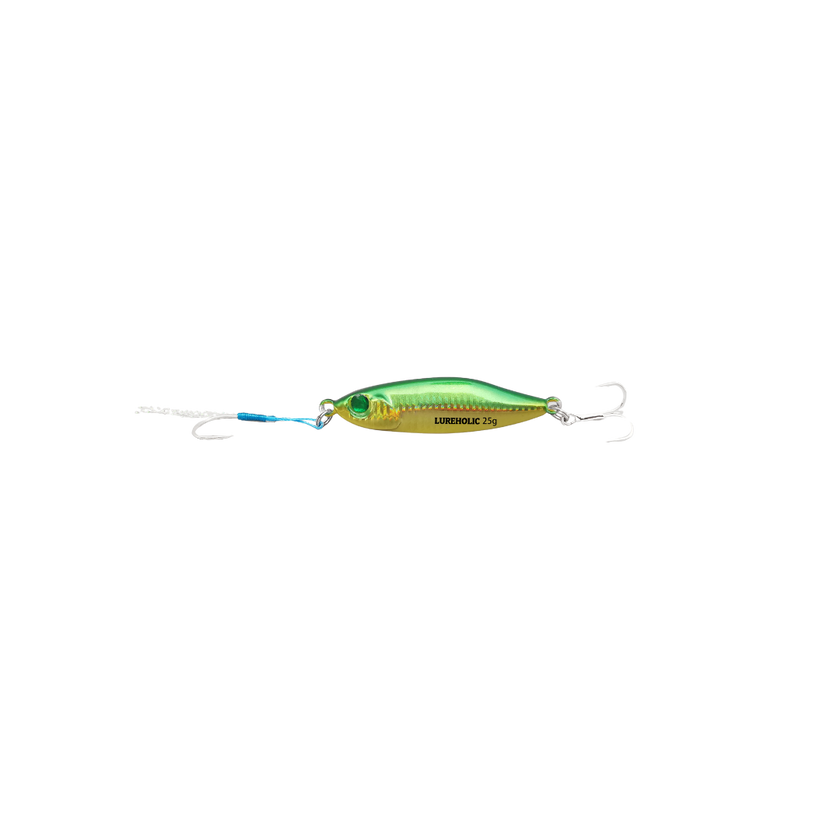 Torpedo Jig
