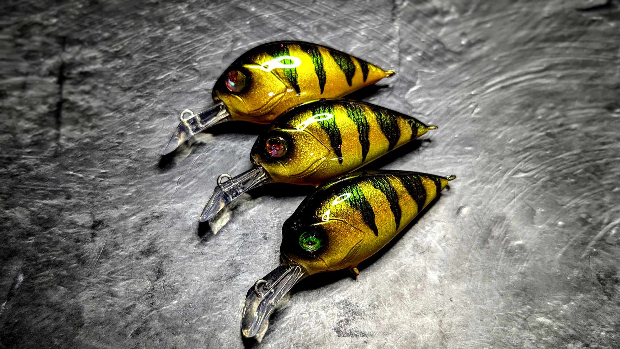 Exclusive Rock&Roll Crank