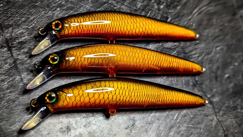 Exclusive Sx Minnow
