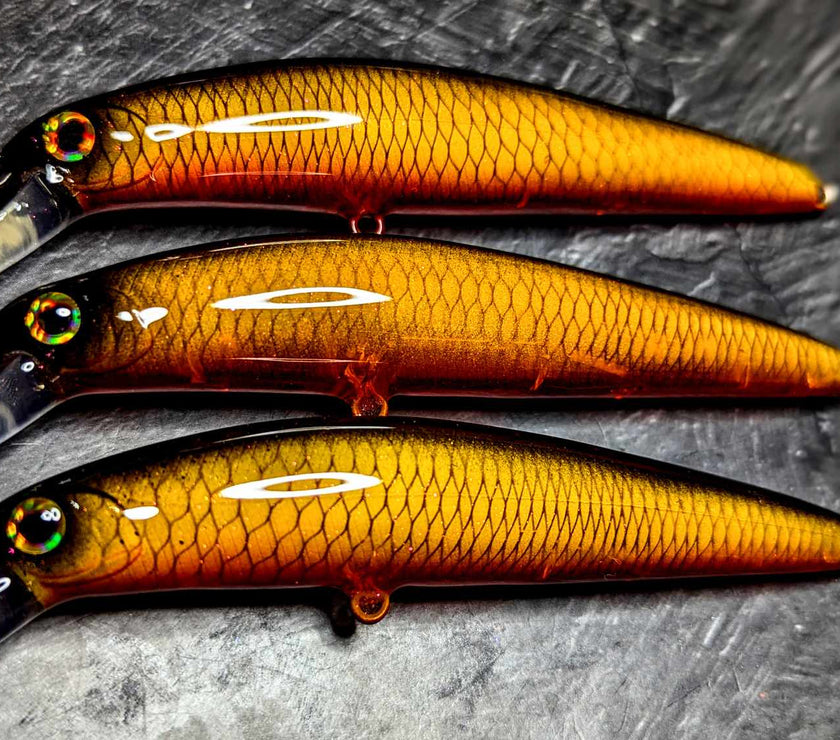 Exclusive Sx Minnow